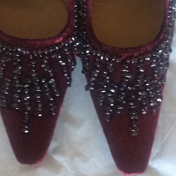 Gucci shoes and matching clutch - Picture 6 of 16